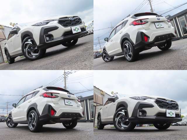 Subaru Crosstrek 3