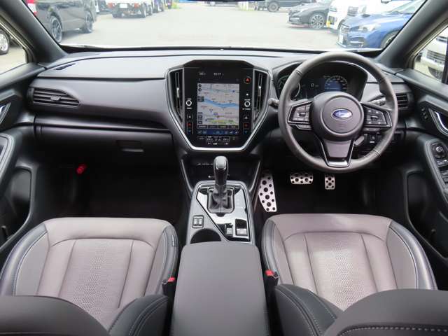 Subaru Crosstrek 4
