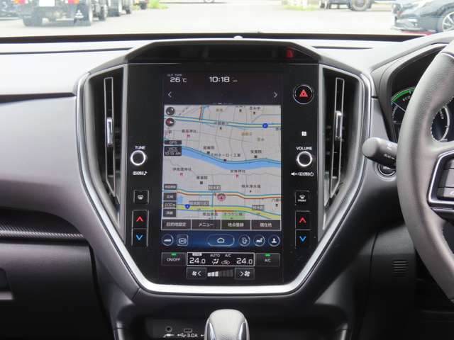 Subaru Crosstrek 9