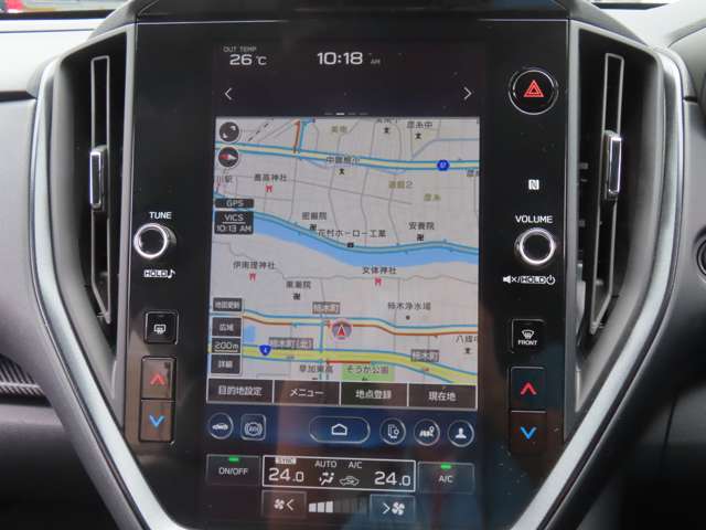 Subaru Crosstrek 10