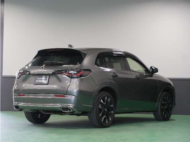 Honda ZR-V 5