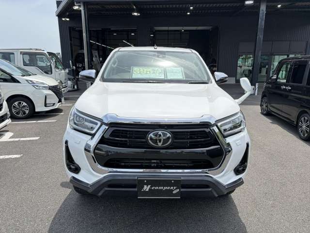 Toyota Hilux 3