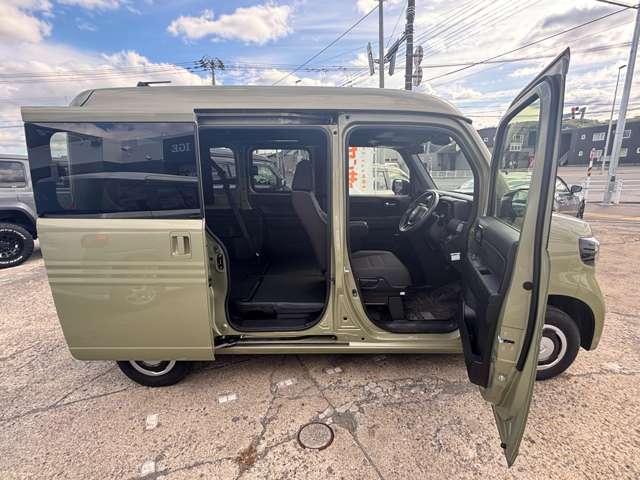Honda N-VAN 11