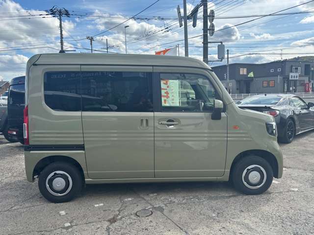 Honda N-VAN 3