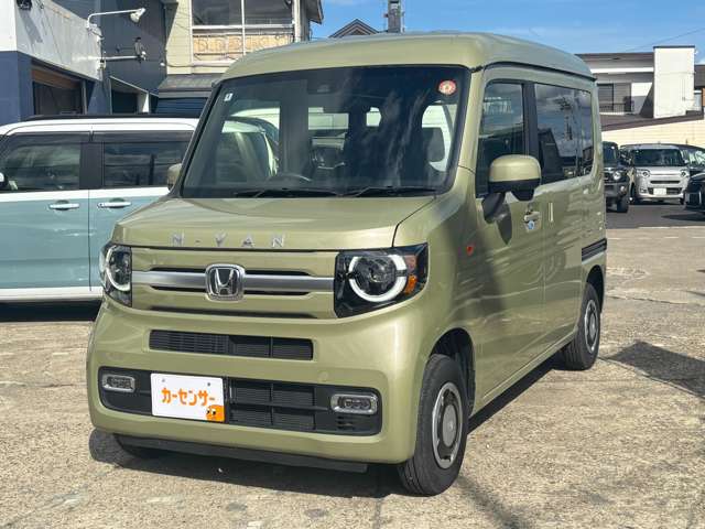 Honda N-VAN 4