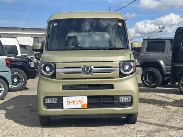 Honda N-VAN 5
