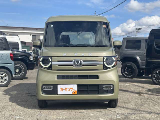 Honda N-VAN 6