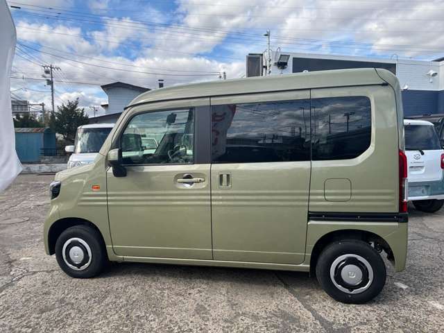 Honda N-VAN 7