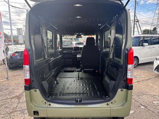 Honda N-VAN 10