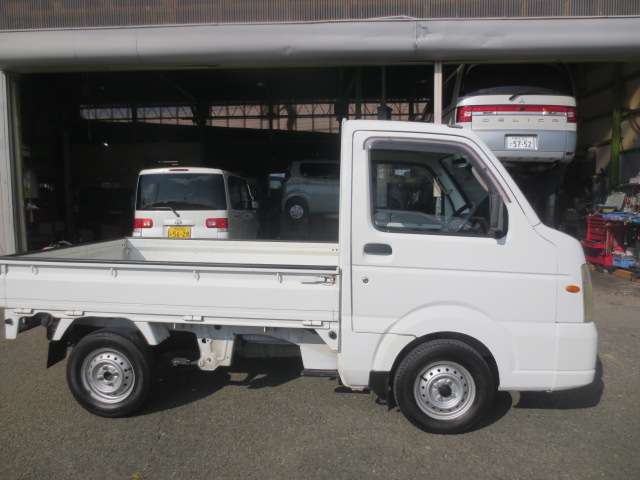 Suzuki Carry 4