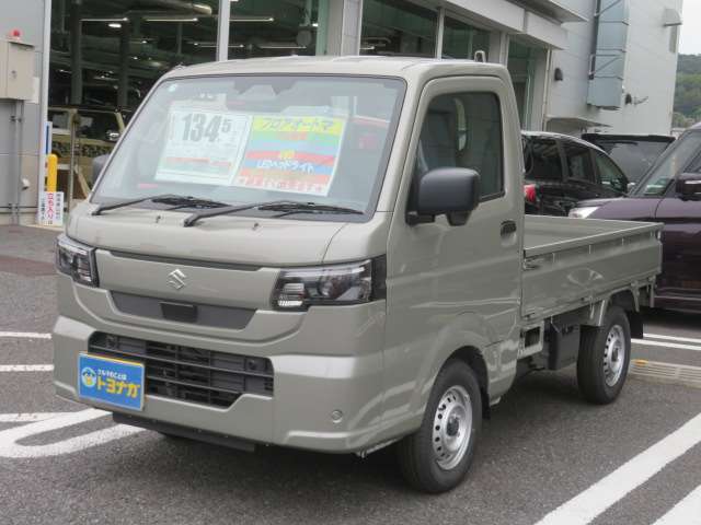 Suzuki Carry 2