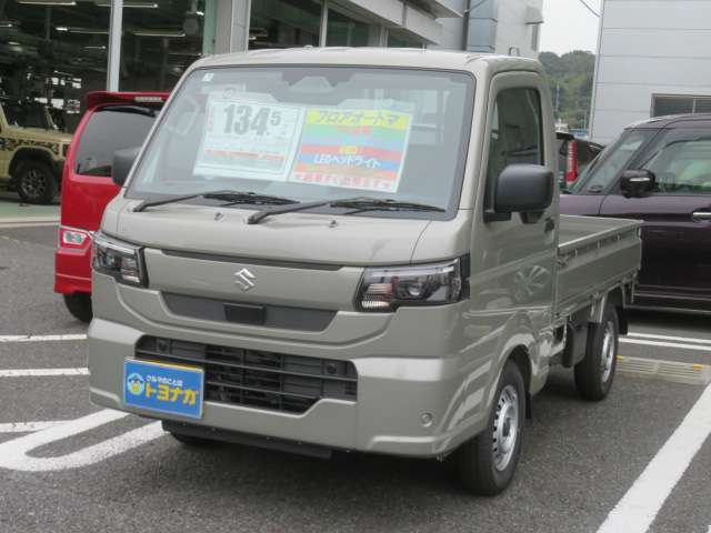 Suzuki Carry 3