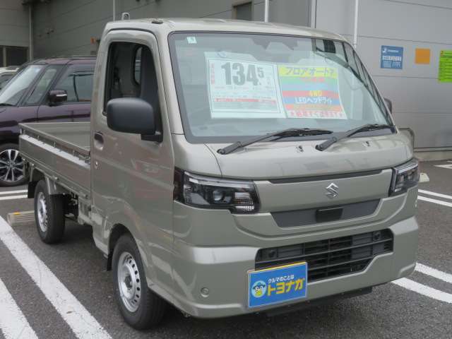 Suzuki Carry 5