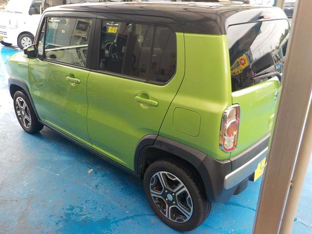 Suzuki Hustler 11