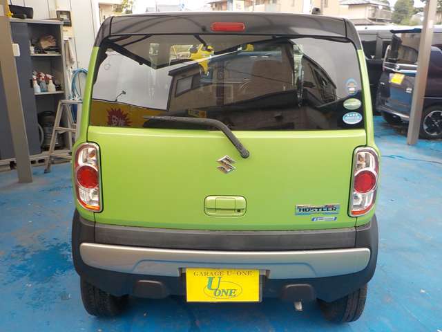 Suzuki Hustler 12