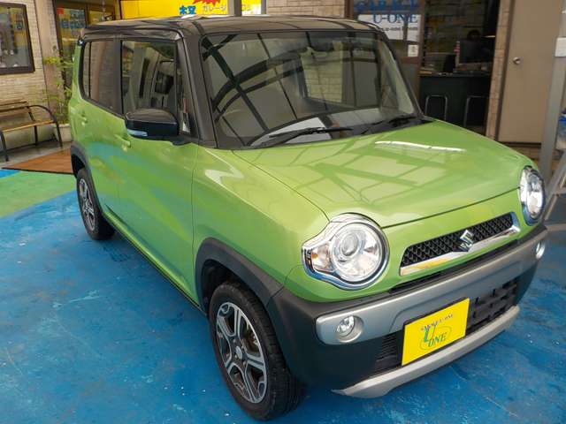 Suzuki Hustler 7