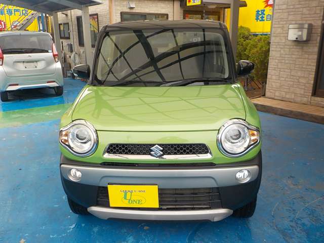 Suzuki Hustler 8