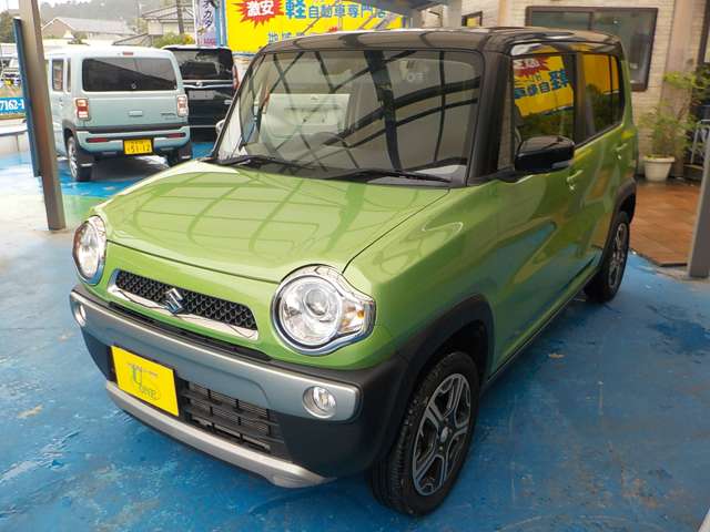 Suzuki Hustler 9