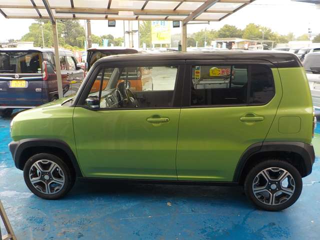 Suzuki Hustler 10
