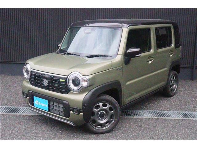 Suzuki Hustler 5