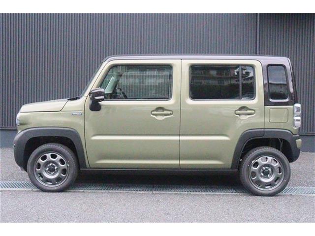 Suzuki Hustler 7