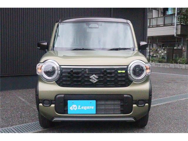 Suzuki Hustler 8
