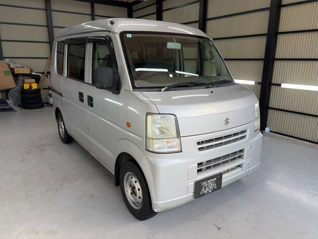 Suzuki Every 5