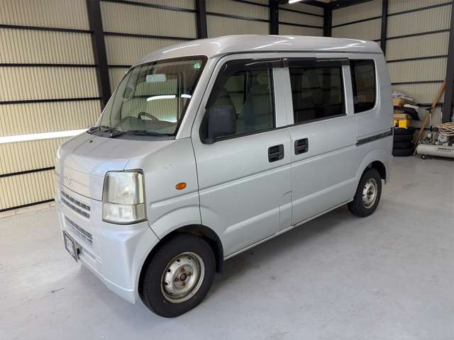 Suzuki Every 7