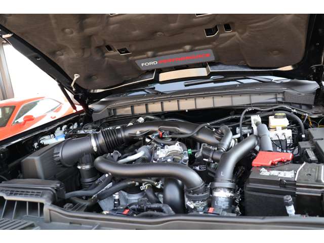 Ford ブロンコ 2