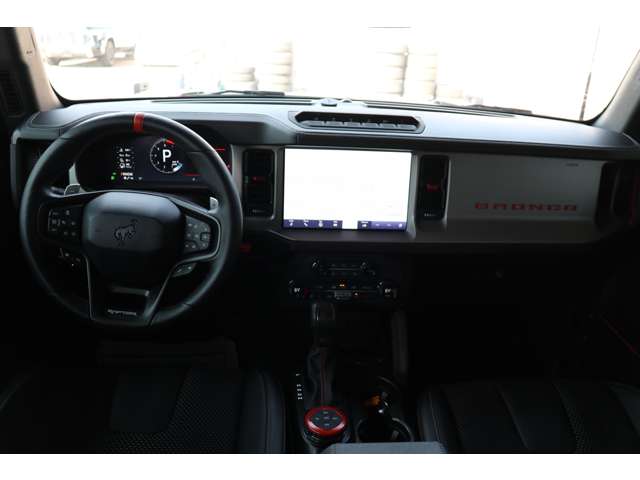 Ford ブロンコ 3