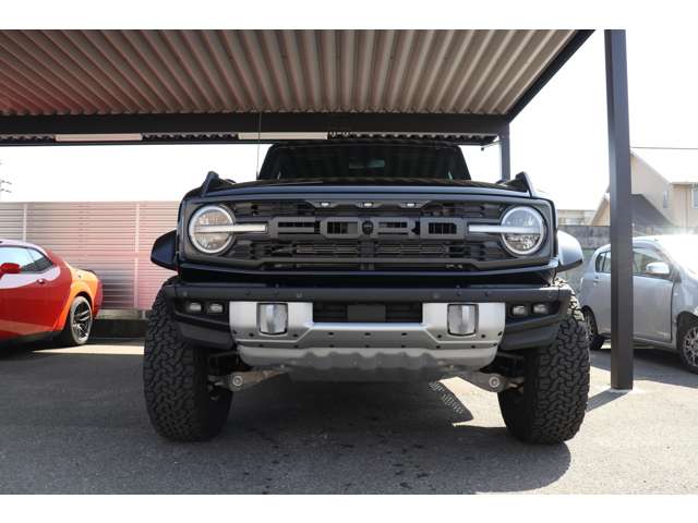Ford ブロンコ 7