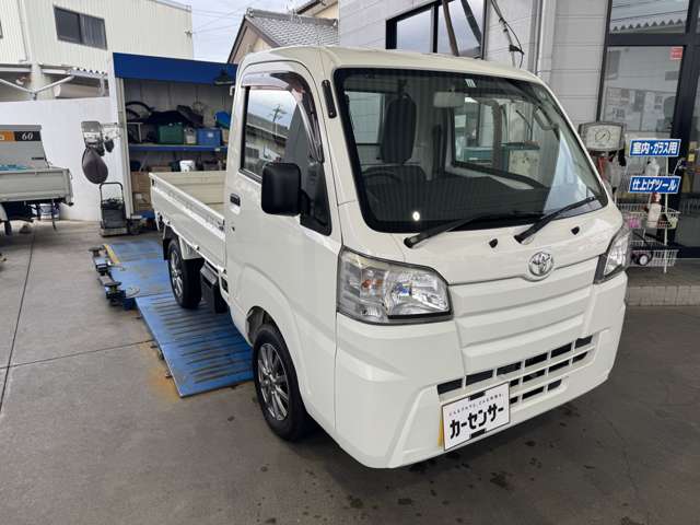 Toyota Pixis Truck 3