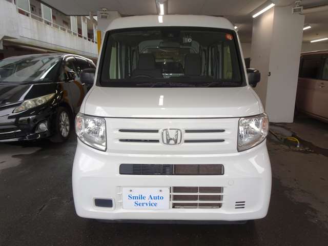 Honda N-VAN 2