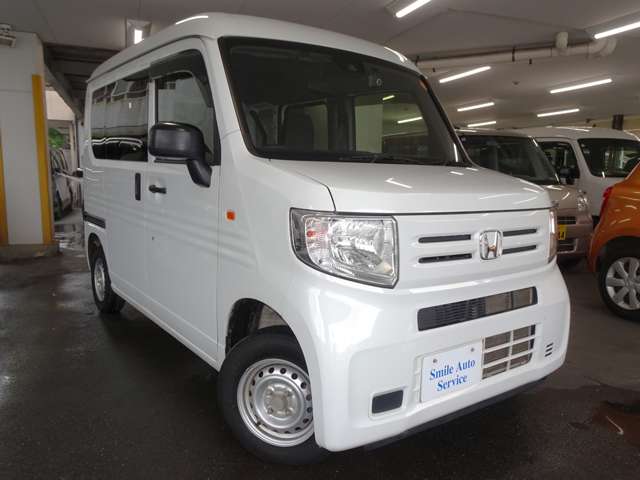 Honda N-VAN 3