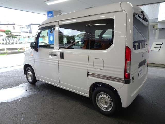 Honda N-VAN 4