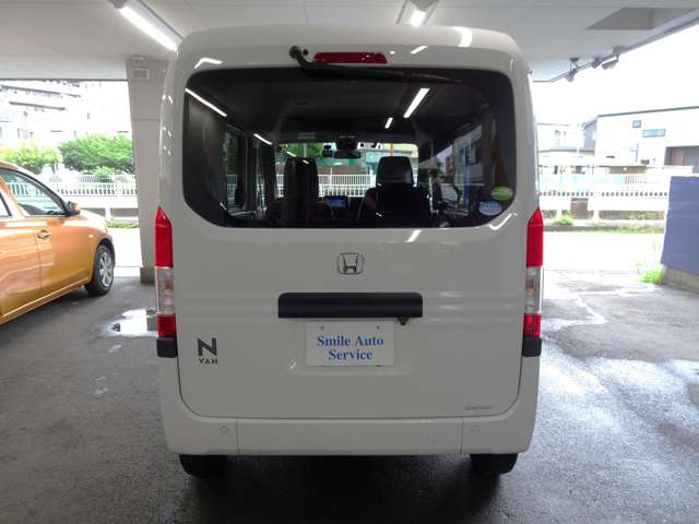 Honda N-VAN 5