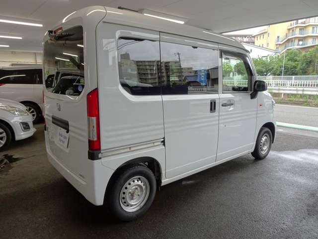 Honda N-VAN 6