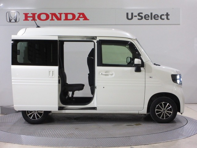 Honda N-VAN 5