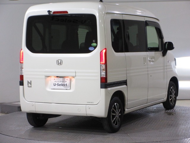 Honda N-VAN 6