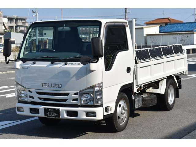 Isuzu Elf 7