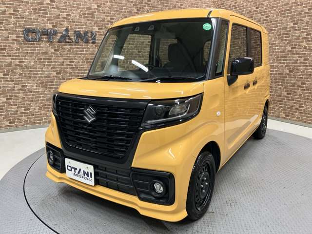 Suzuki Spacia Base 4