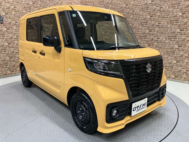 Suzuki Spacia Base 8