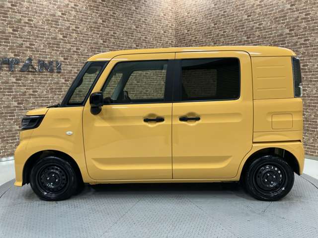 Suzuki Spacia Base 10