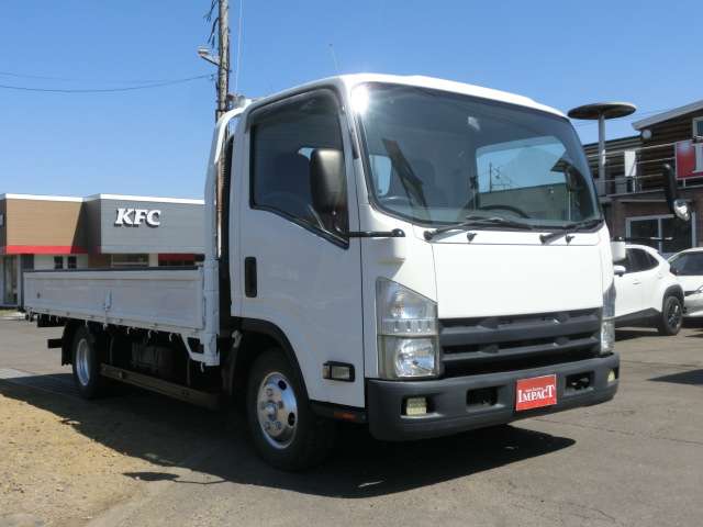 Isuzu Elf 8