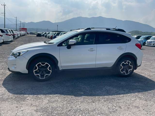 Subaru Impreza XV 9