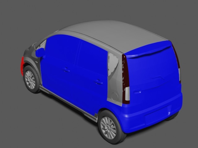 Suzuki Hustler 11