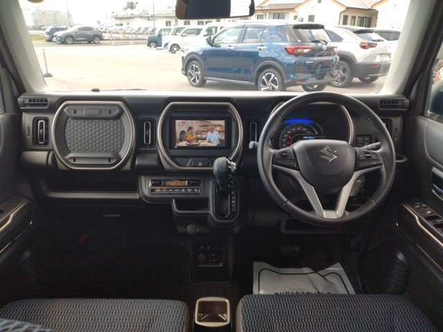 Suzuki Hustler 12