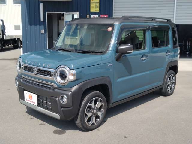 Suzuki Hustler 5