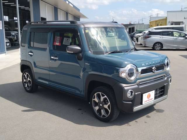 Suzuki Hustler 6