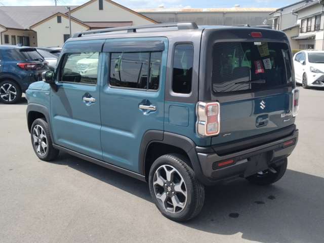 Suzuki Hustler 7